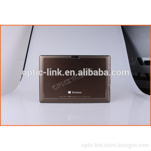 OEM new 10 inch win8 Android 4.4 Quad Core Dual System tablet pc Intel 3735F 64bit processor IPS 1280*800 128GB CPU 1.8G Mhz